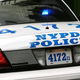 A New York City Police Department car in Times Square Aug. 12, 2013, in New York City.
Spencer Platt/Getty Images